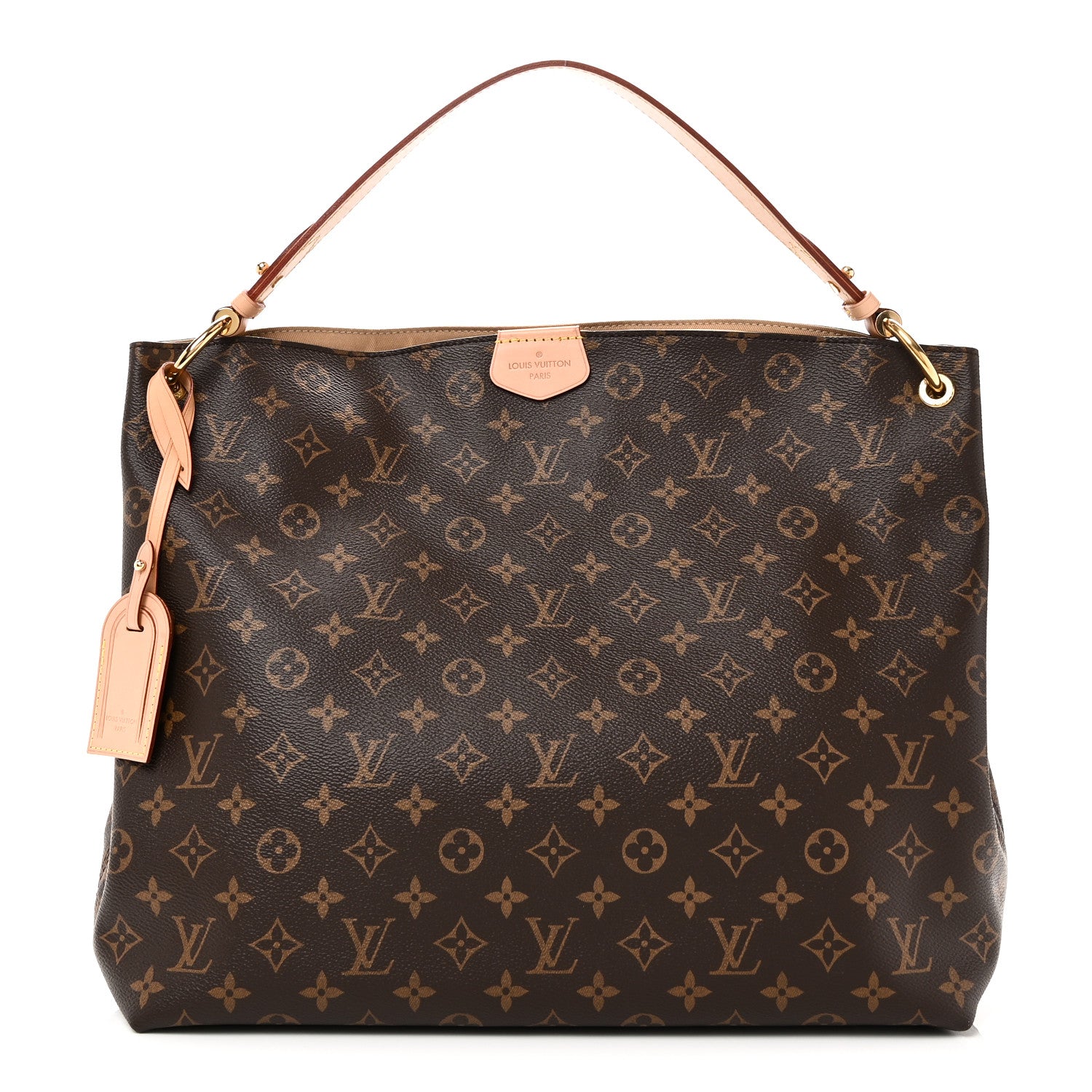 Louis Vuitton Monogram Graceful MM 1 of 10