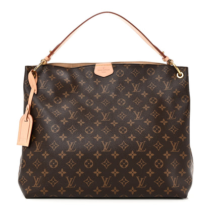 Louis Vuitton Monogram Graceful MM 1 of 10