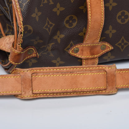 Louis Vuitton Monogram Saumur 43 30 of 30