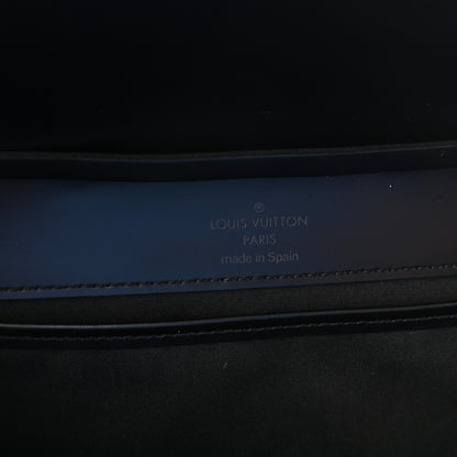 Louis Vuitton Epi Honfleur Black 6 of 10