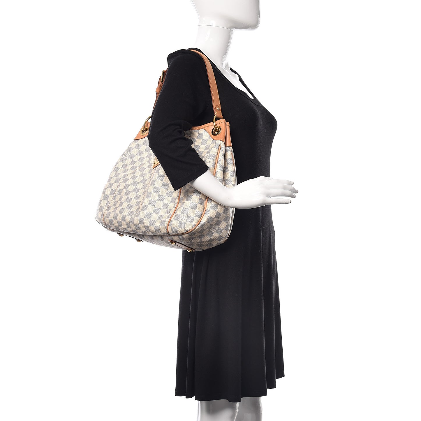 Damier Azur Galliera PM