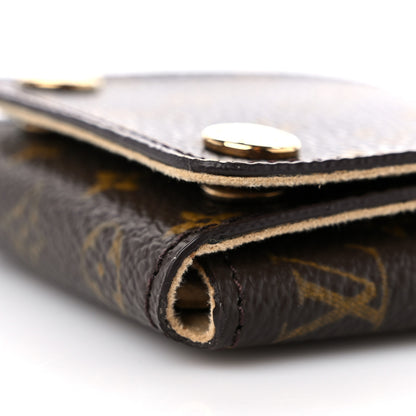 Louis Vuitton Monogram Folding Jewelry Case 8 of 9