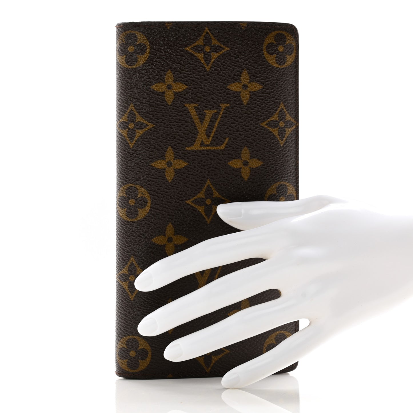 Monogram Brazza Wallet