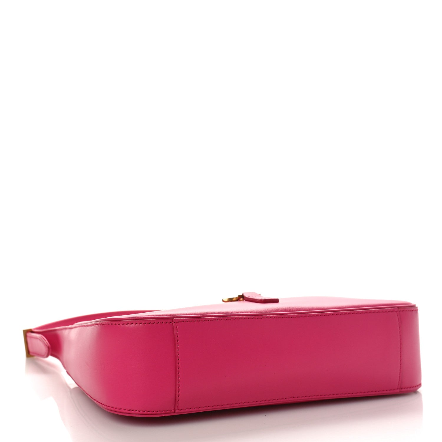 Saint Laurent Smooth Calfskin Le 5 A 7 Hobo Bubblegum 4 of 8