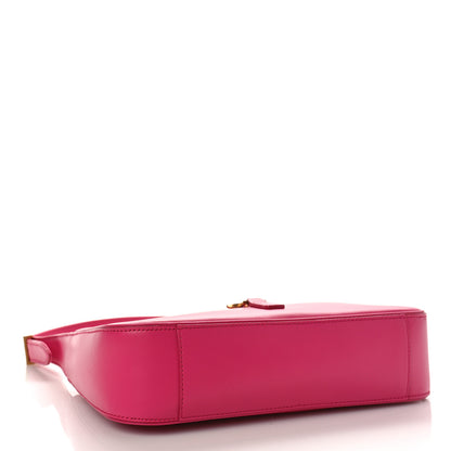Saint Laurent Smooth Calfskin Le 5 A 7 Hobo Bubblegum 4 of 8
