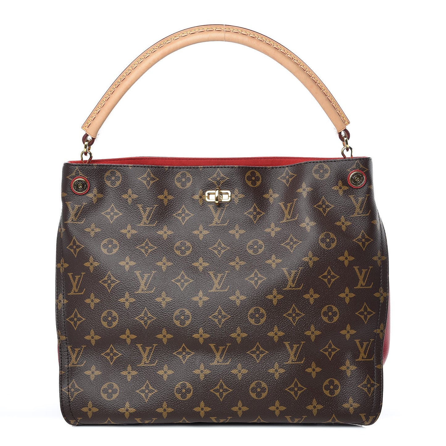 Monogram Gaia Cherry