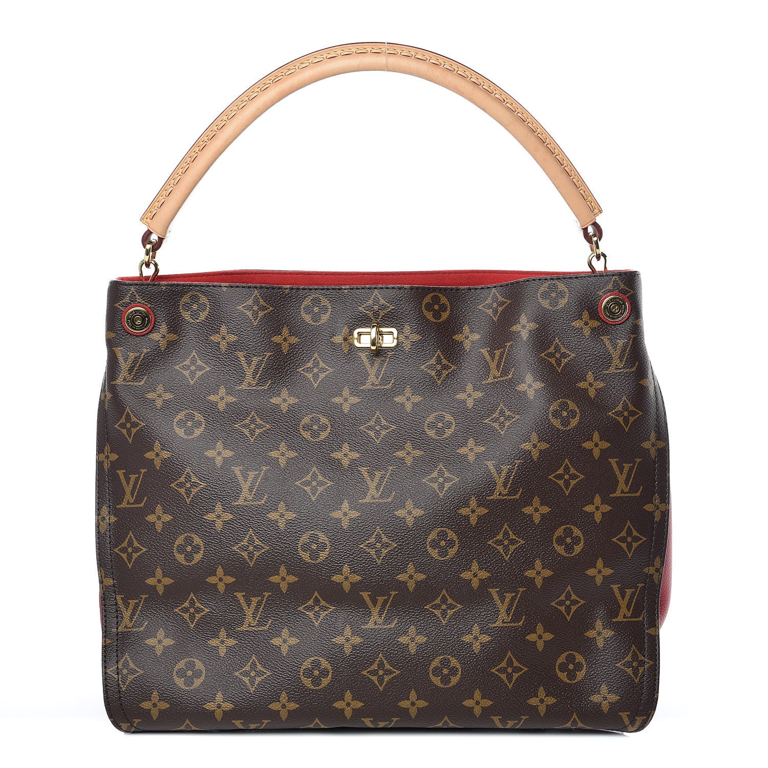 Louis Vuitton Monogram Gaia Cherry 1 of 13