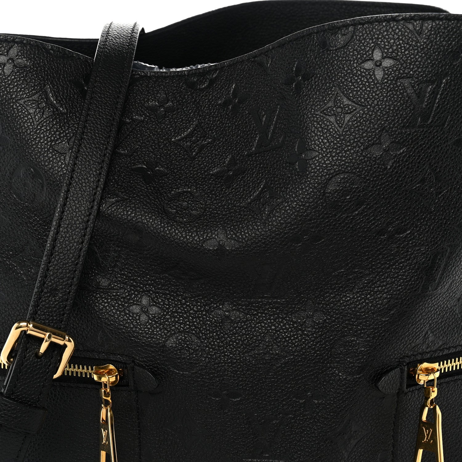 Louis Vuitton Empreinte Melie Black 10 of 10