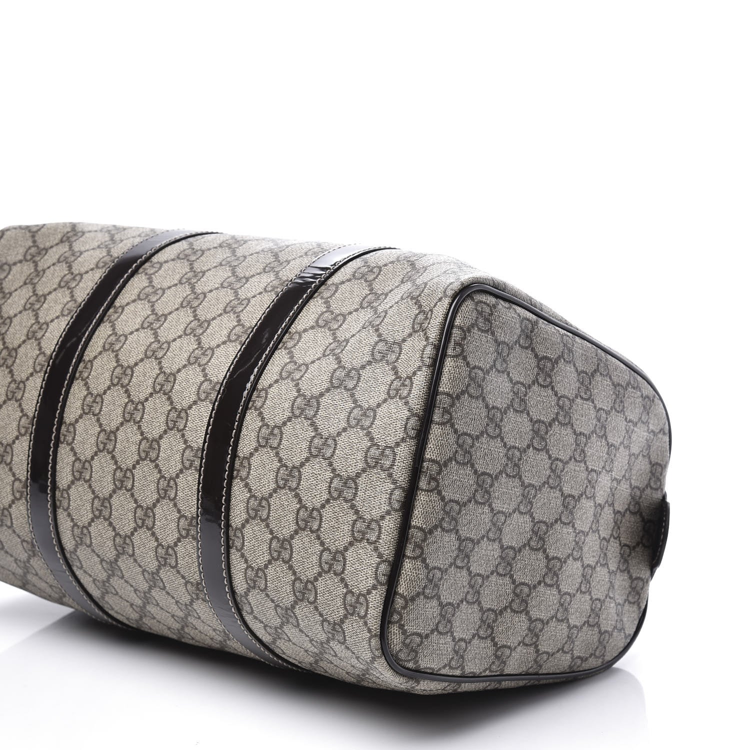 Gucci GG Plus Monogram Medium Joy Boston Dark Brown 6 of 10