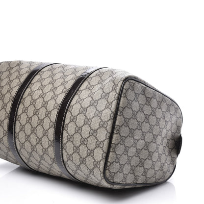 Gucci GG Plus Monogram Medium Joy Boston Dark Brown 6 of 10