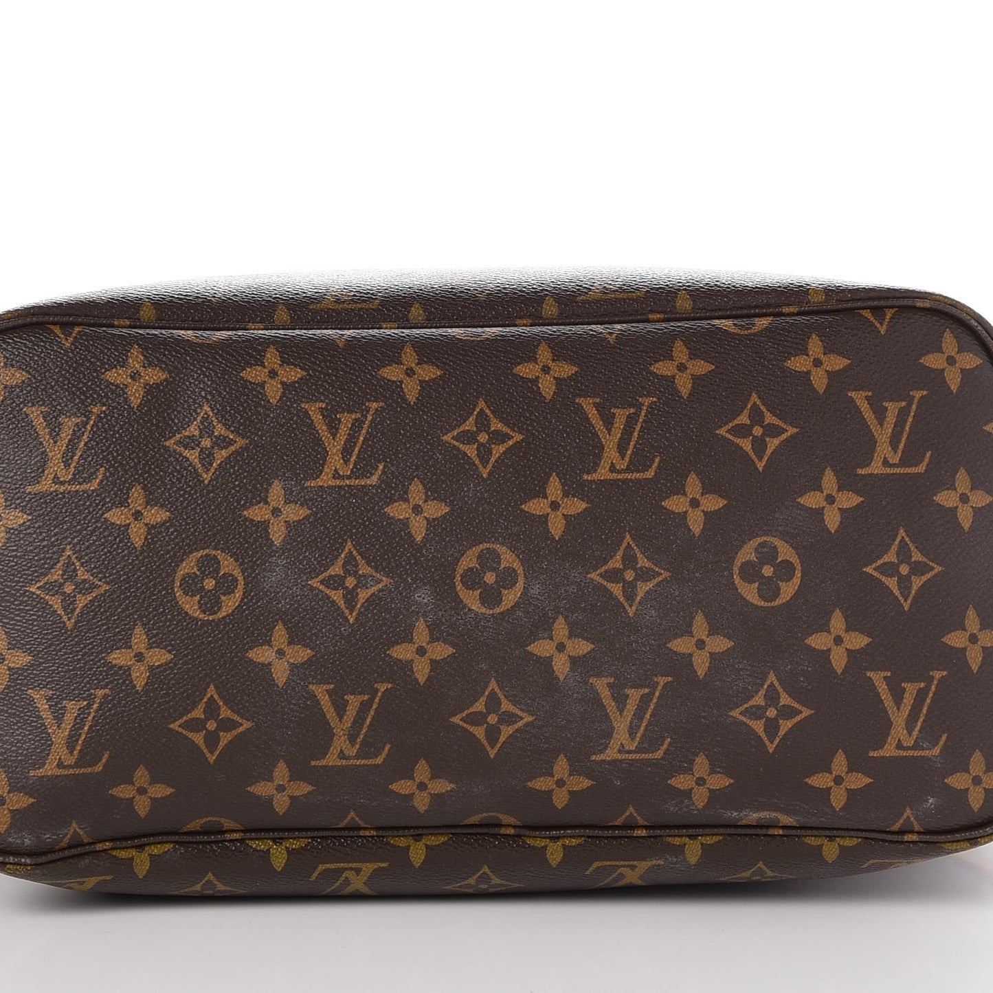 Monogram V Neverfull MM Grenade