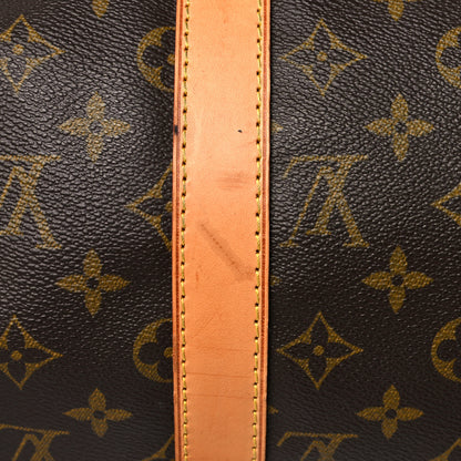 Louis Vuitton Monogram Keepall Bandouliere 50 16 of 20
