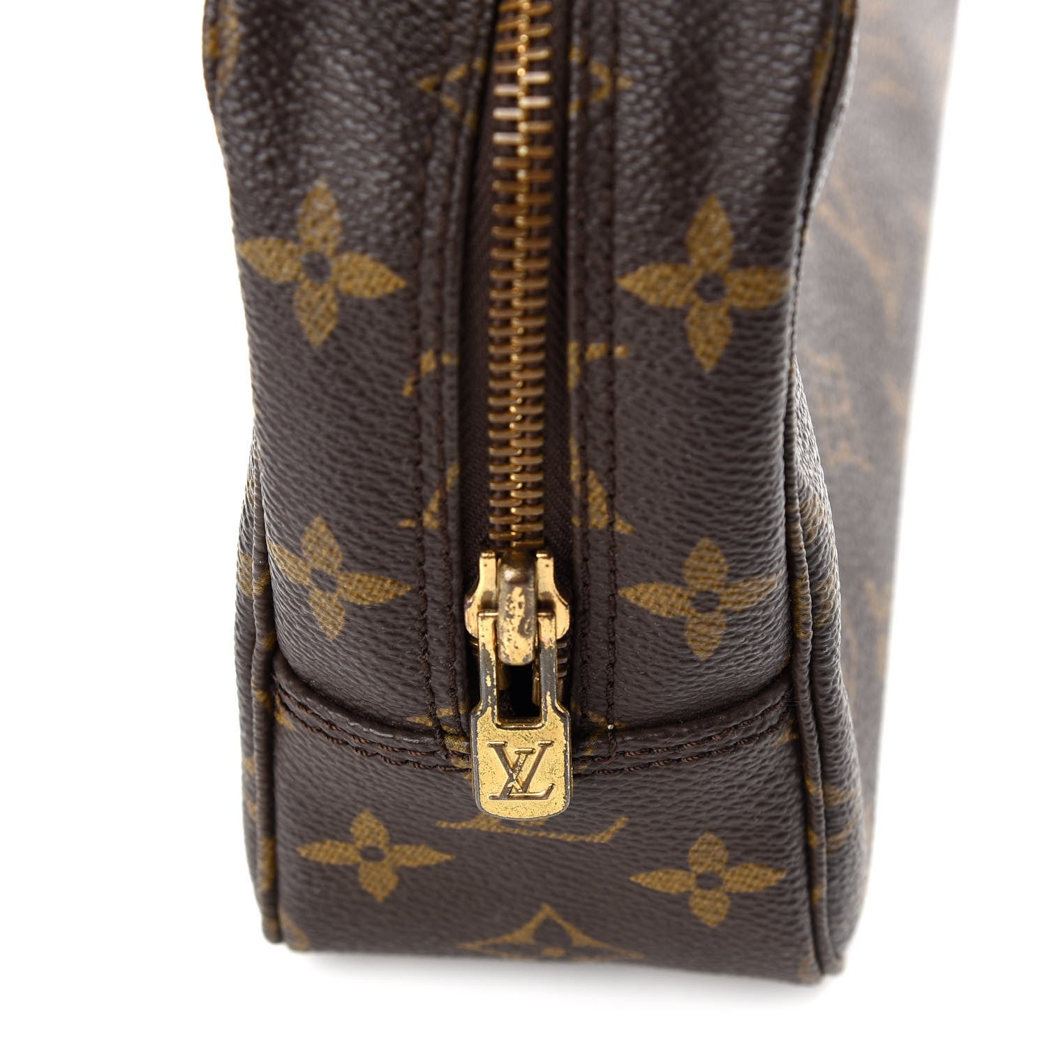 Louis Vuitton Monogram Trousse Toilette 23 11 of 11