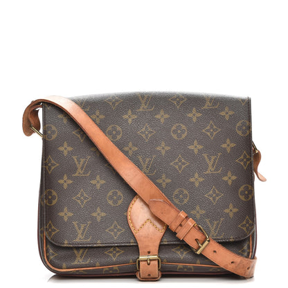Louis Vuitton Monogram Cartouchiere 26 1 of 10