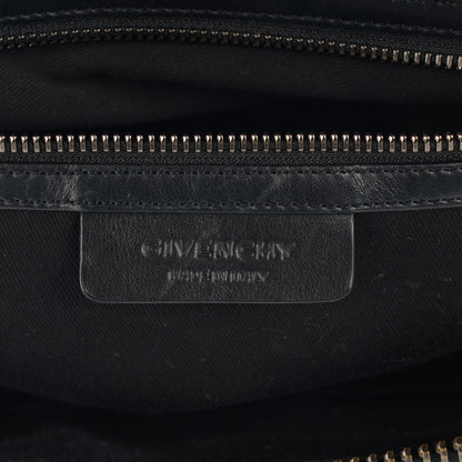 Givenchy Calfskin Medium Studded Antigona Black 9 of 12