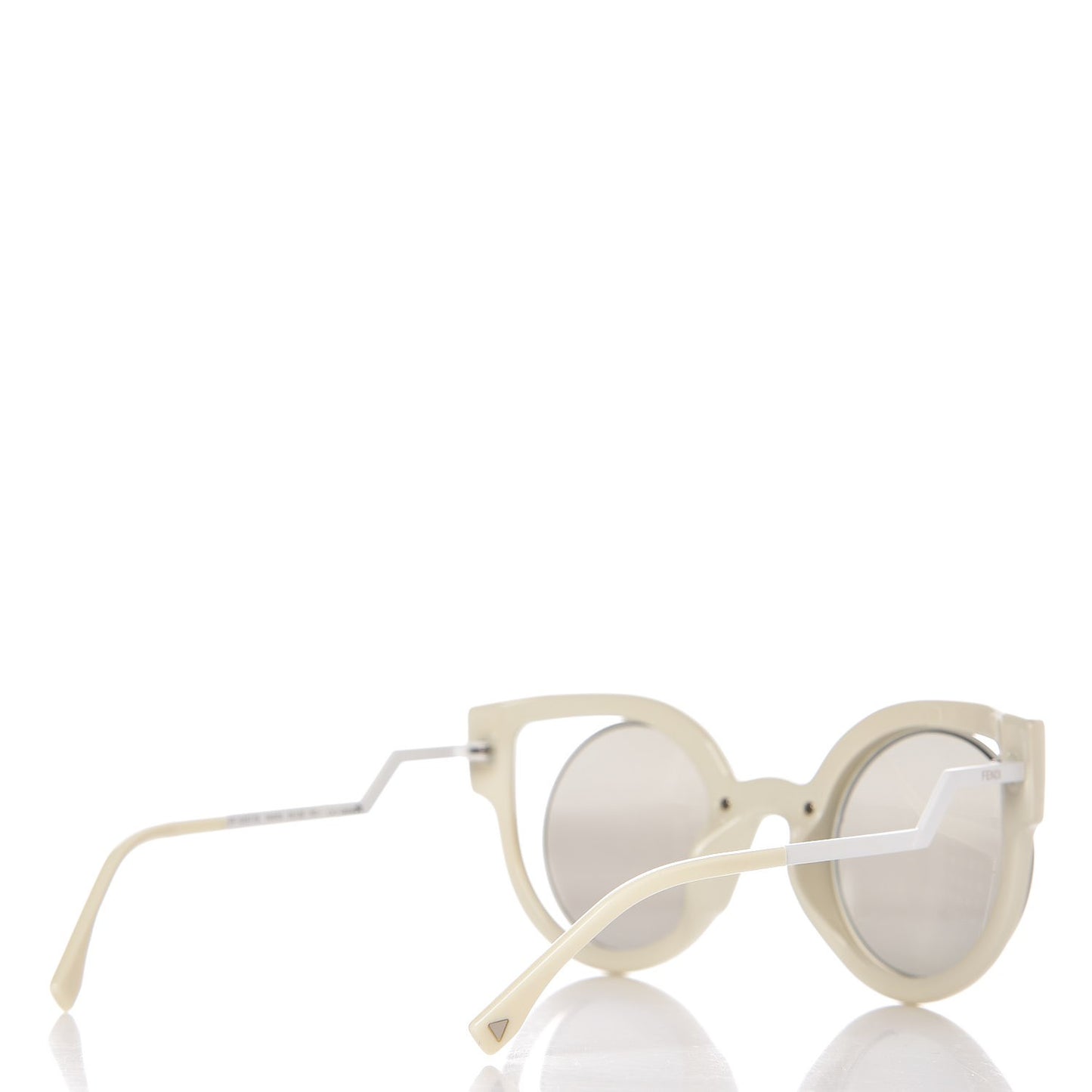 Paradeyes Sunglasses FF 0137/S White Gold