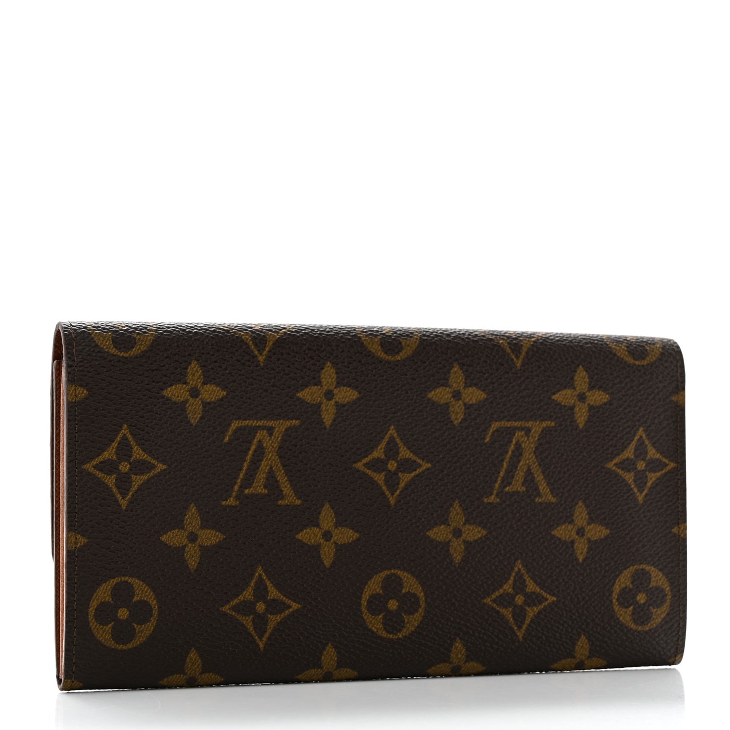 LOUIS VUITTON Monogram Sarah Wallet