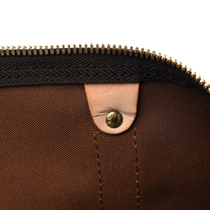 Louis Vuitton Monogram Keepall 55 12 of 21