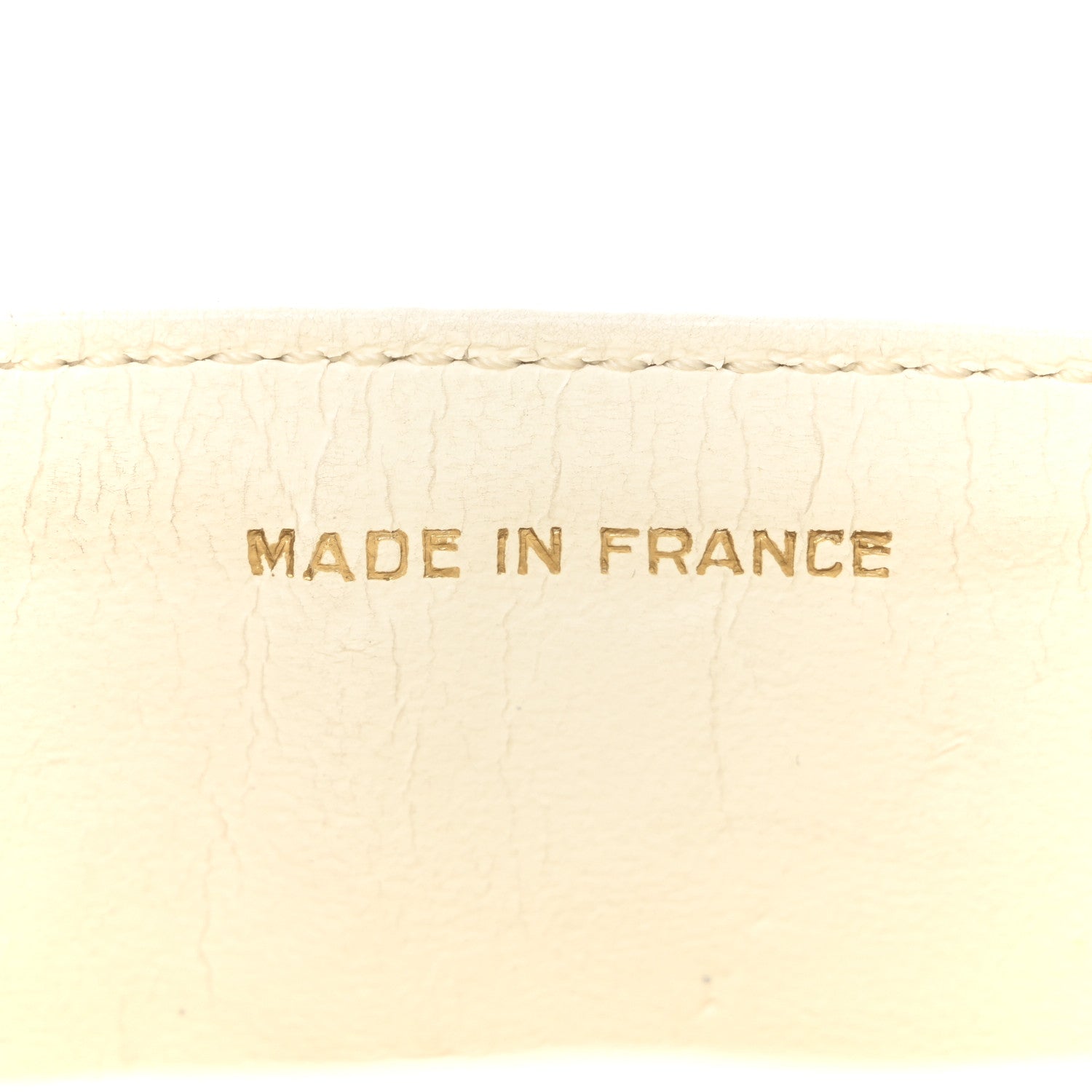 Chanel Lambskin Quilted Small Flap White 7 of 17
