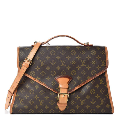 Louis Vuitton Monogram Beverly GM Briefcase 1 of 20