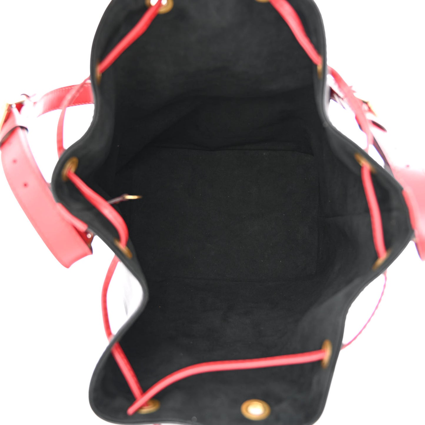 Epi Bi-Color Noe Castillan Red Black