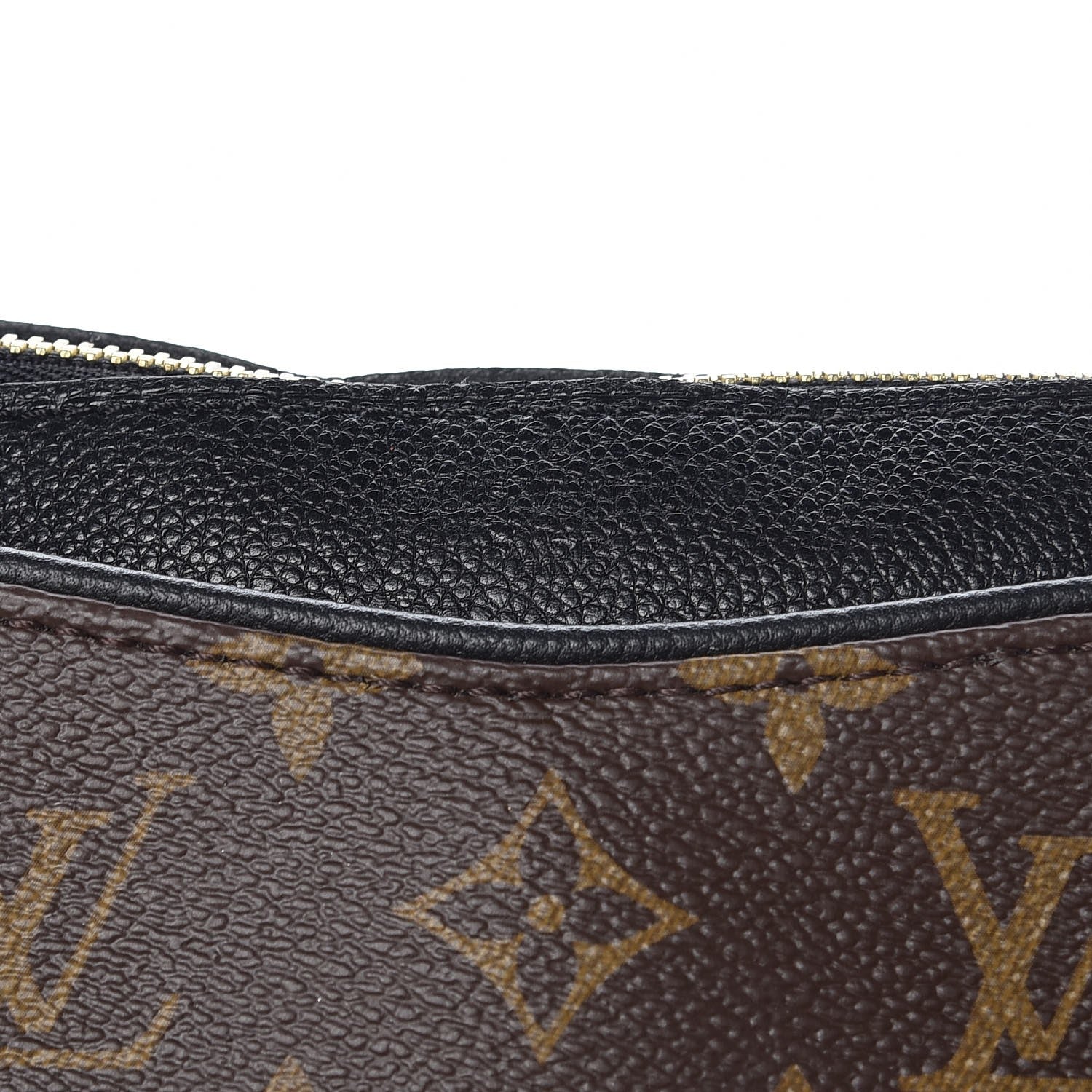 Louis Vuitton Monogram Pallas Full Black 8 of 8