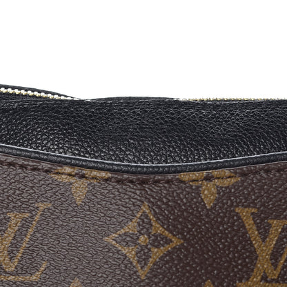 Louis Vuitton Monogram Pallas Full Black 8 of 8