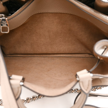 Louis Vuitton Mahina Bella Tote Galet 6 of 11