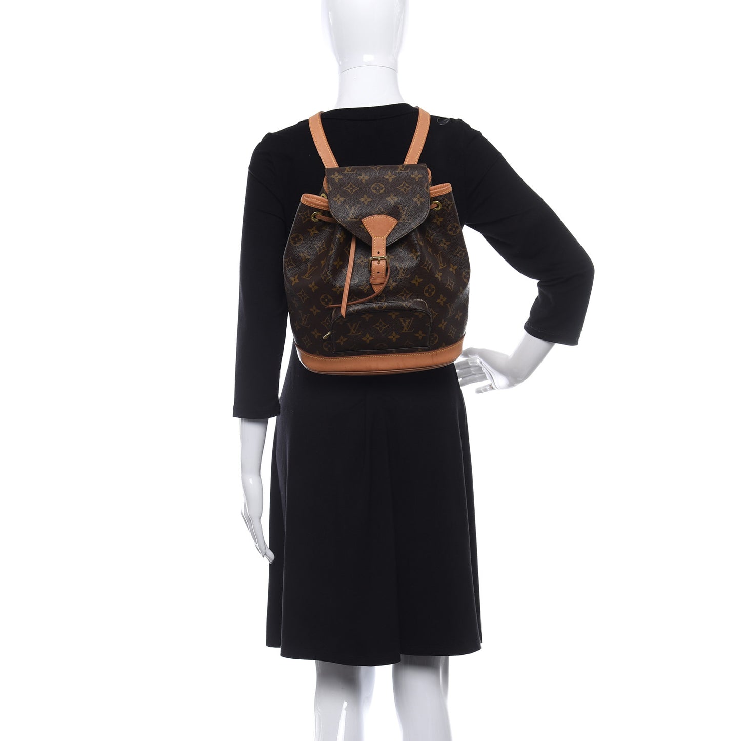 Monogram Montsouris MM Backpack