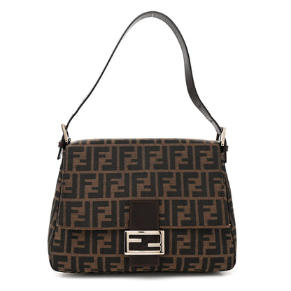 Fendi Zucca Mama Baguette Tobacco 1 of 12