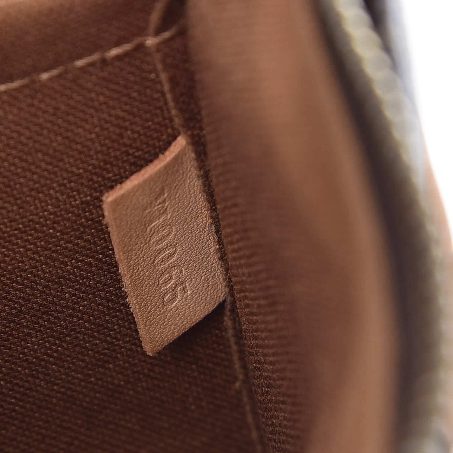 Louis Vuitton Monogram Popincourt 7 of 14