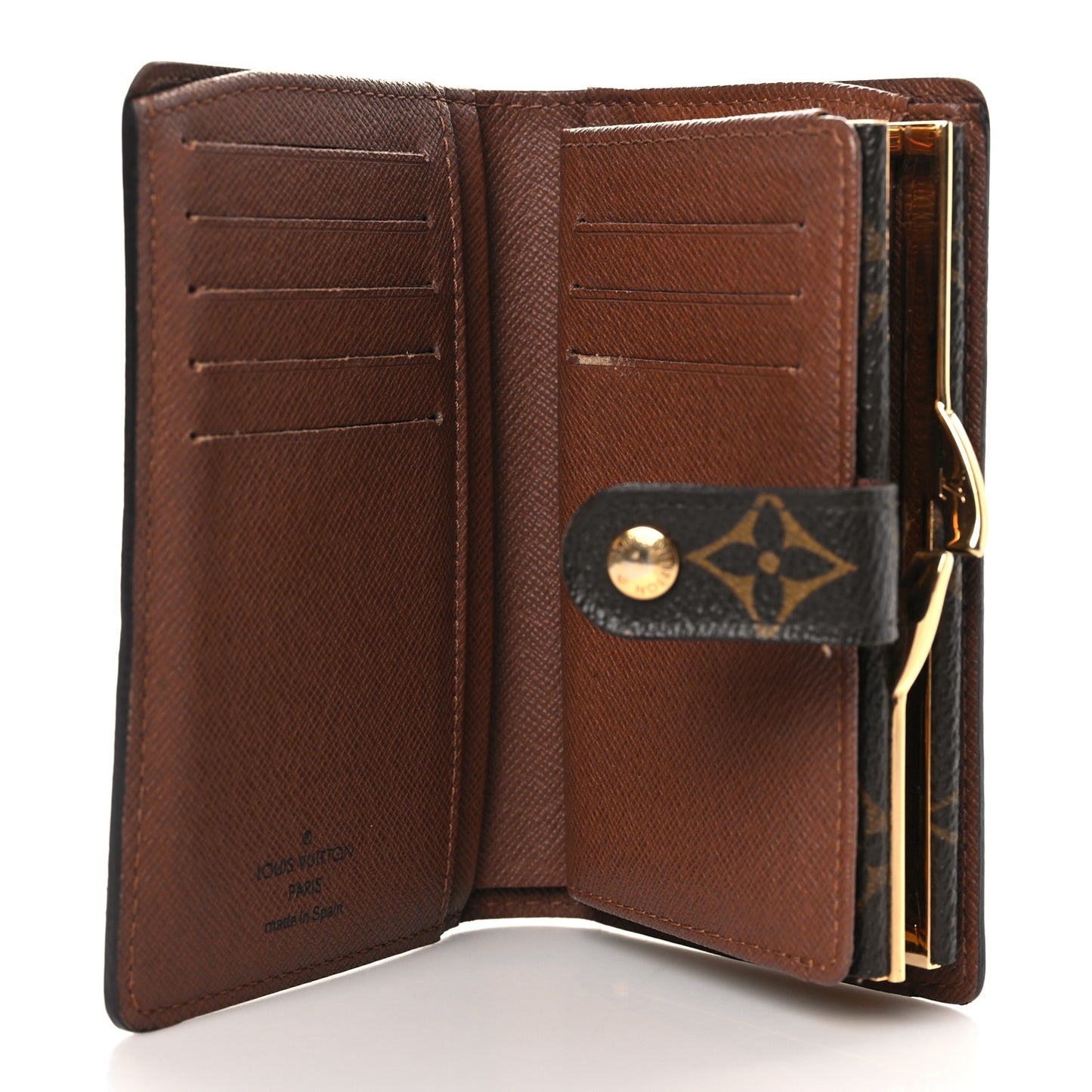Monogram French Purse Wallet