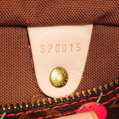 Louis Vuitton Monogram Cerises Speedy 25 6 of 7