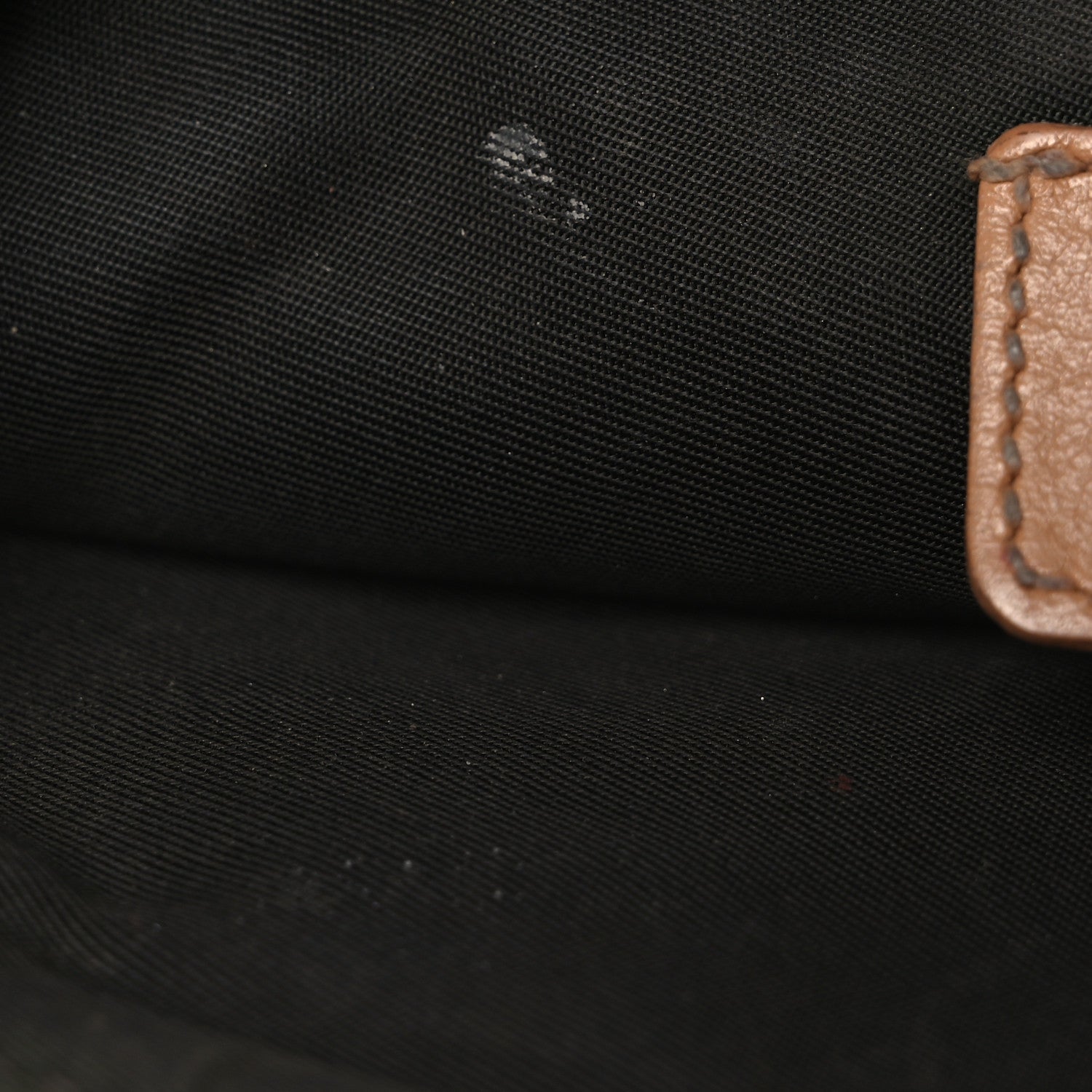 Christian Dior Monogram Mini Saddle Pochette Brown 13 of 15