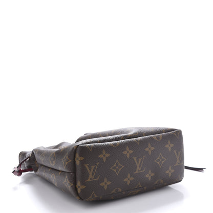 Louis Vuitton Monogram Pouch Noe Fuchsia 8 of 18