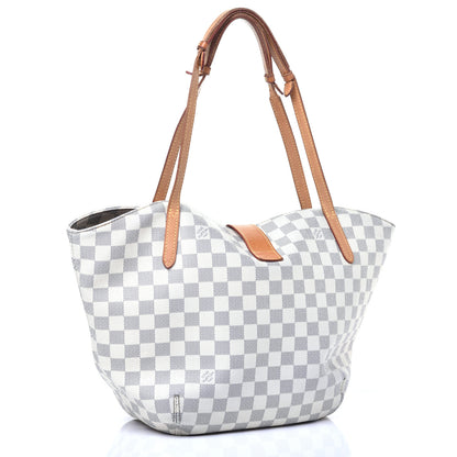 Louis Vuitton Damier Azur Salina PM 3 of 10