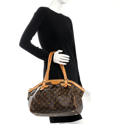 Louis Vuitton Monogram Tivoli GM 2 of 12