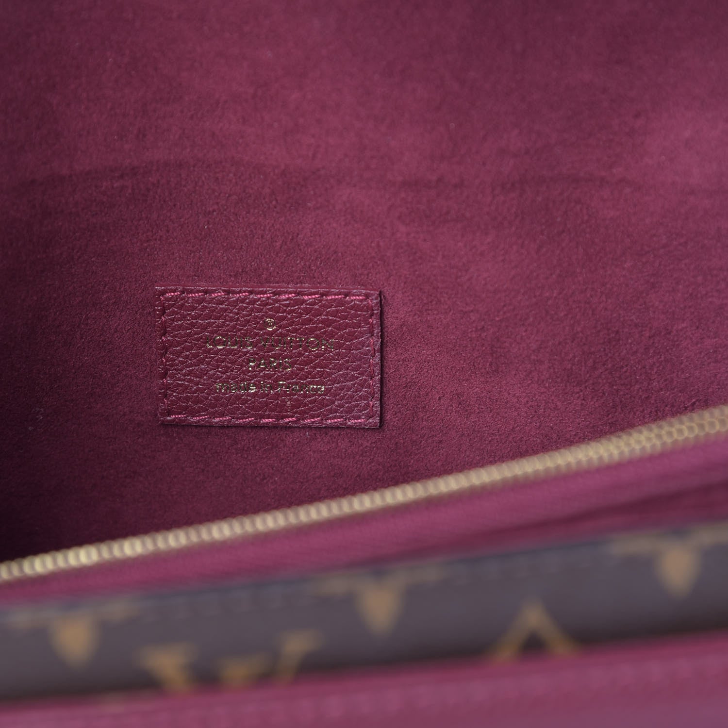 Louis Vuitton Monogram Victoire Raisin 6 of 12