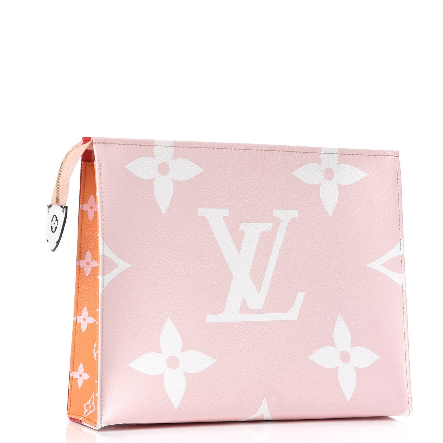 Monogram Giant Toiletry Pouch 26 Rouge