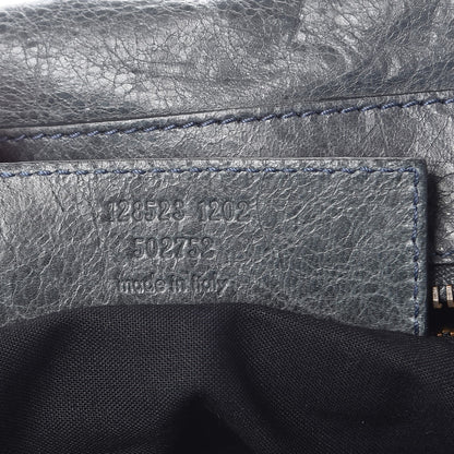 Balenciaga Agneau Classic Hardware Twiggy Anthracite 6 of 8