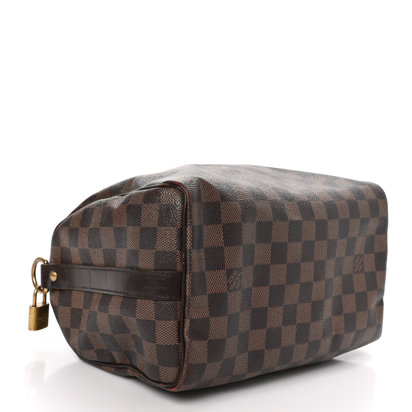 Damier Ebene Speedy Bandouliere 25
