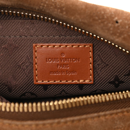 Louis Vuitton Suede Mahina Onatah PM Cacao 6 of 13