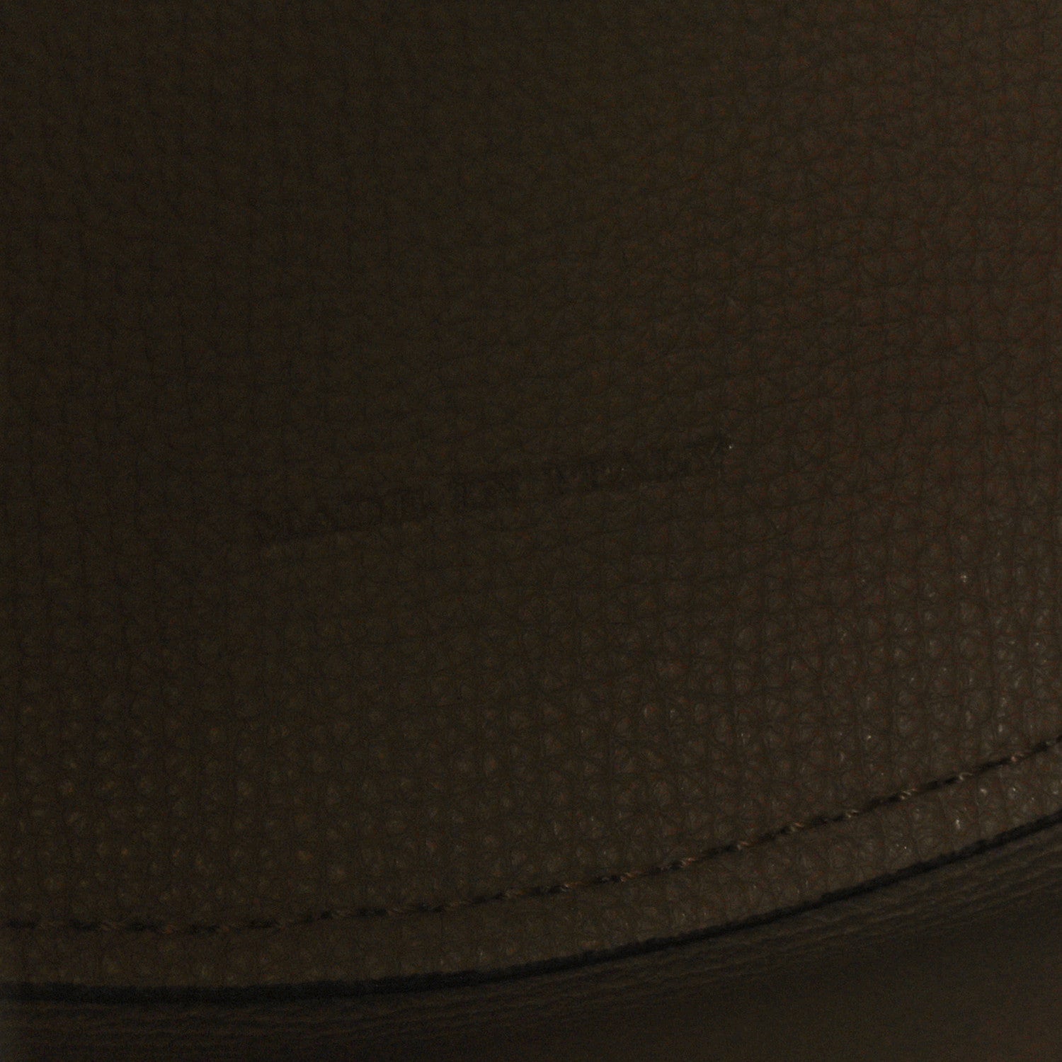 Burberry Haymarket Check Colours Small Lorne Bucket Crossbody Camel 6 of 8
