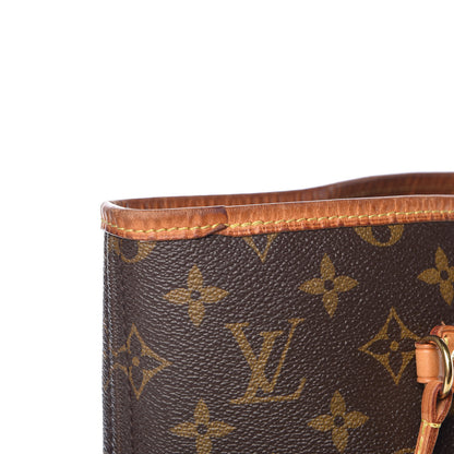 Louis Vuitton Monogram Neverfull GM 17 of 21