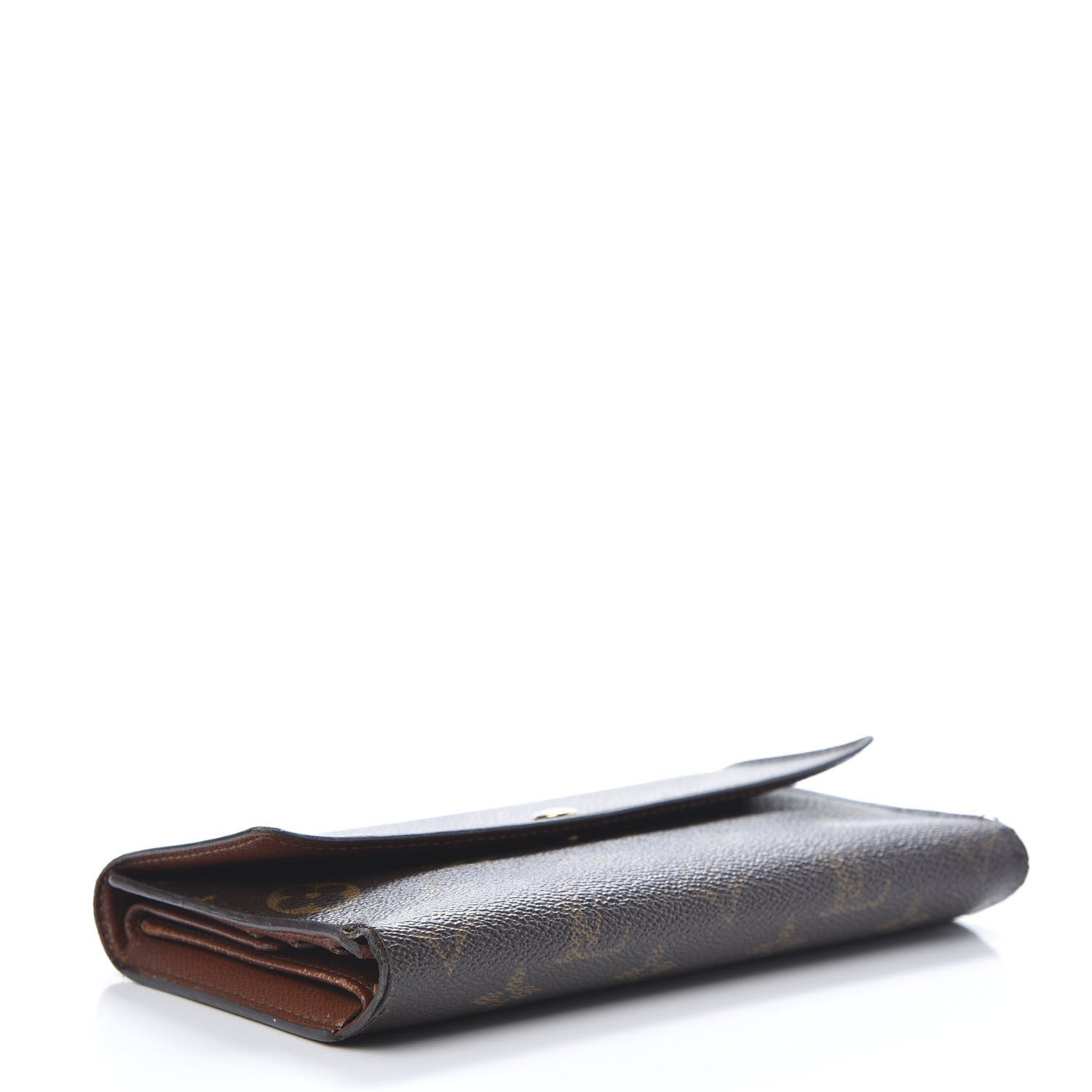 Louis Vuitton Monogram Porte Tresor International Wallet 4 of 15