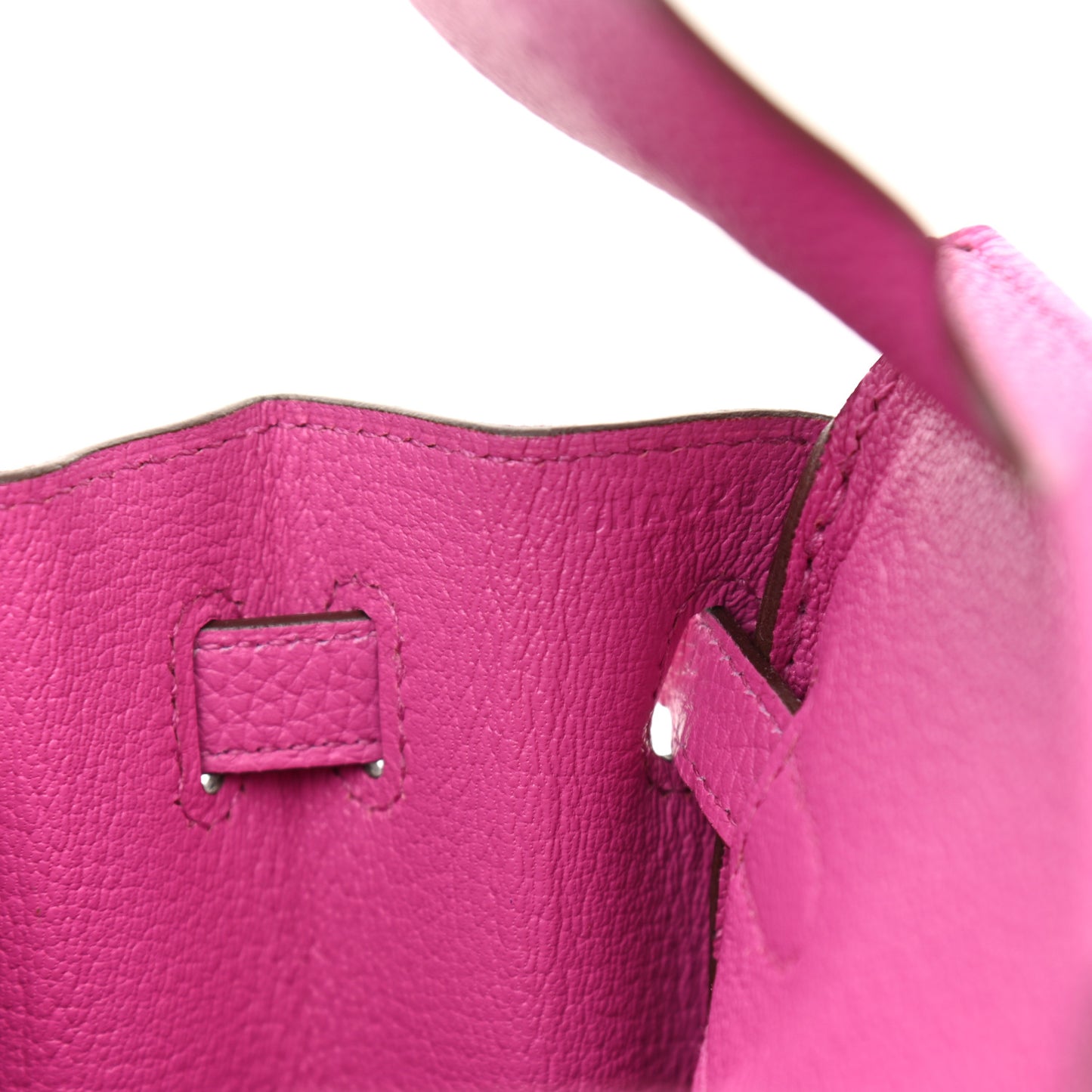 Togo Birkin 25 Magnolia