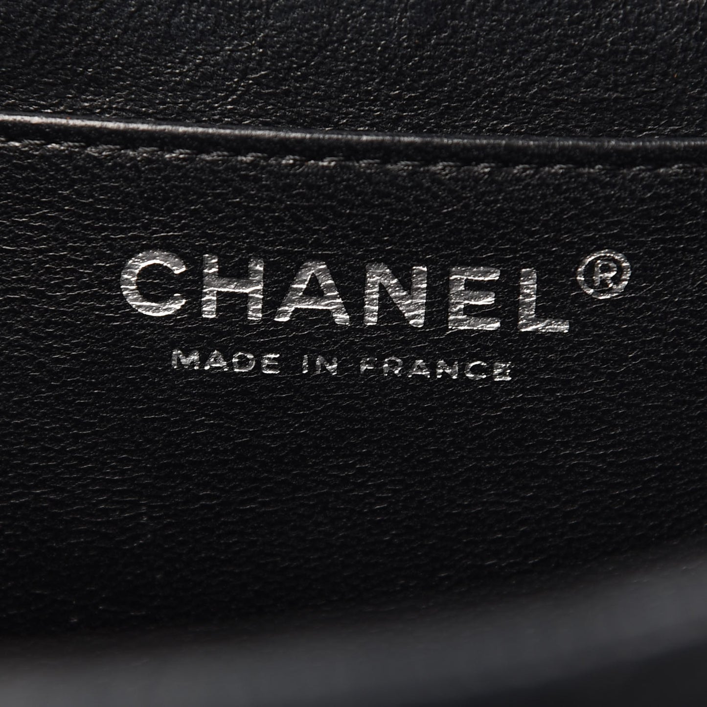 Caviar Quilted Jumbo Single Flap Bijoux Chain Black