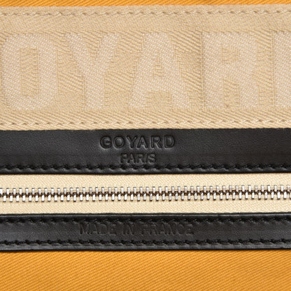 Goyard Goyardine Saint Jeanne GM Bowler Black 6 of 12