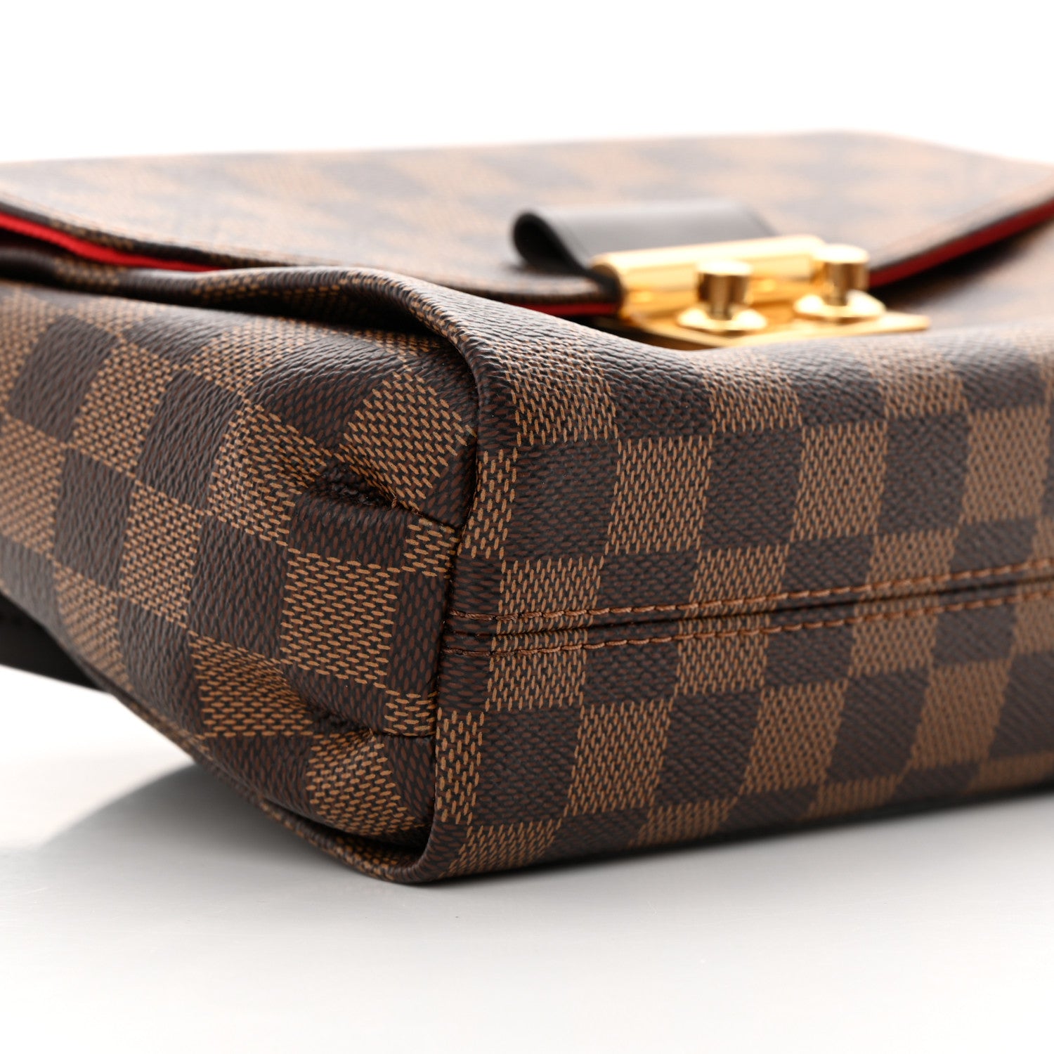 Louis Vuitton Damier Ebene Croisette 9 of 13