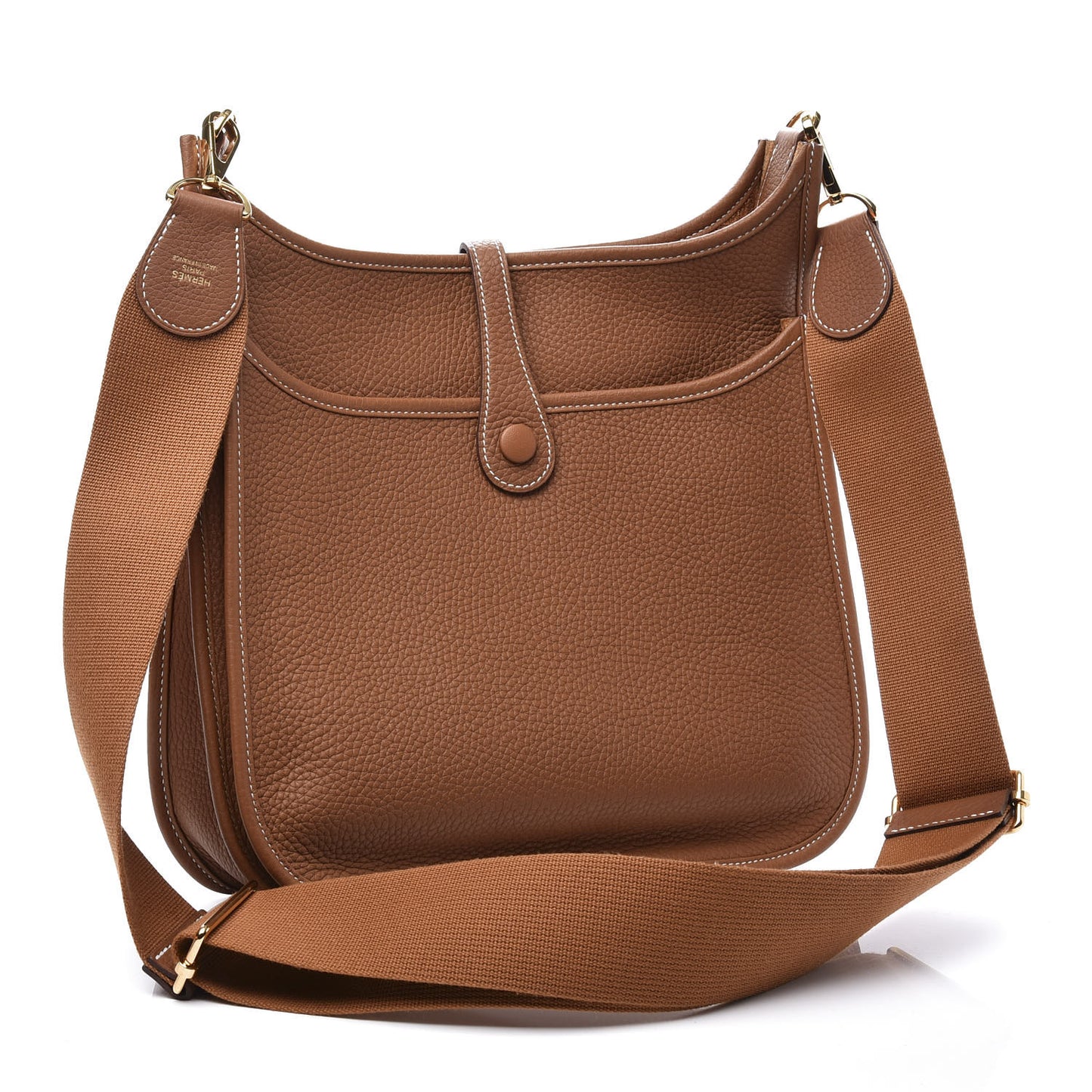 Taurillon Clemence Evelyne III PM Gold